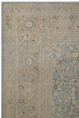 TABRIZ RUG, NORTH WEST PERSIA, 12'1" X 20' 10"
