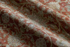 MAHAL RUG, AR31332, WEST PERSIA, 8' x 10'3"