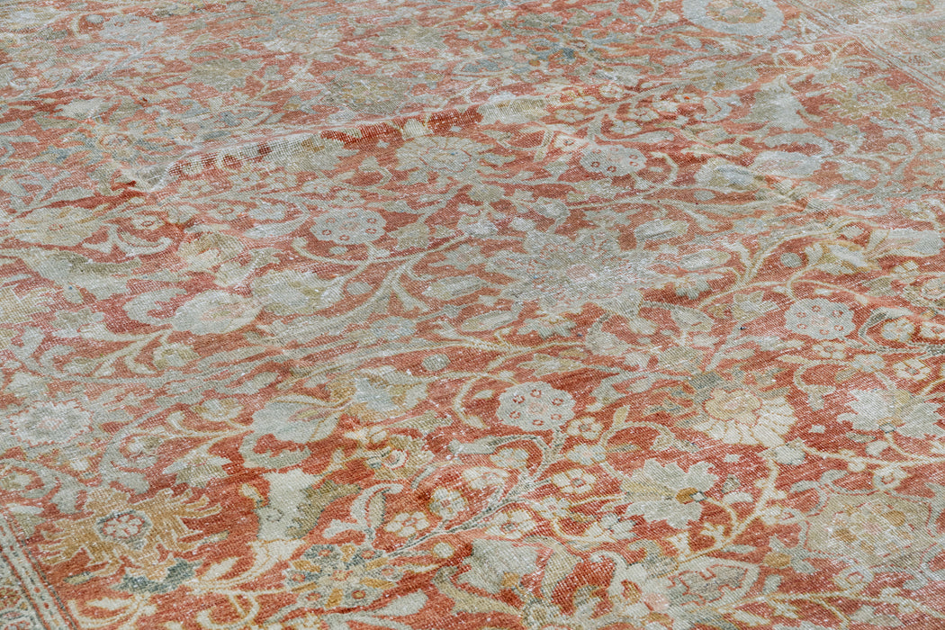 MAHAL RUG, AR31332, WEST PERSIA, 8' x 10'3"