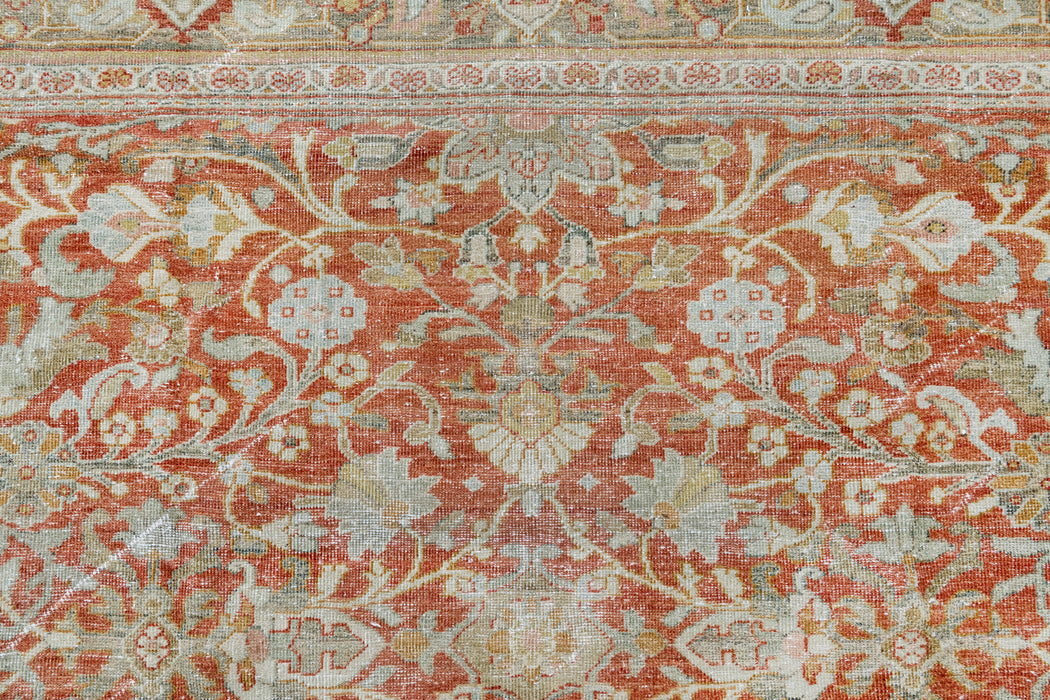 MAHAL RUG, AR31332, WEST PERSIA, 8' x 10'3"