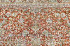 MAHAL RUG, AR31332, WEST PERSIA, 8' x 10'3"