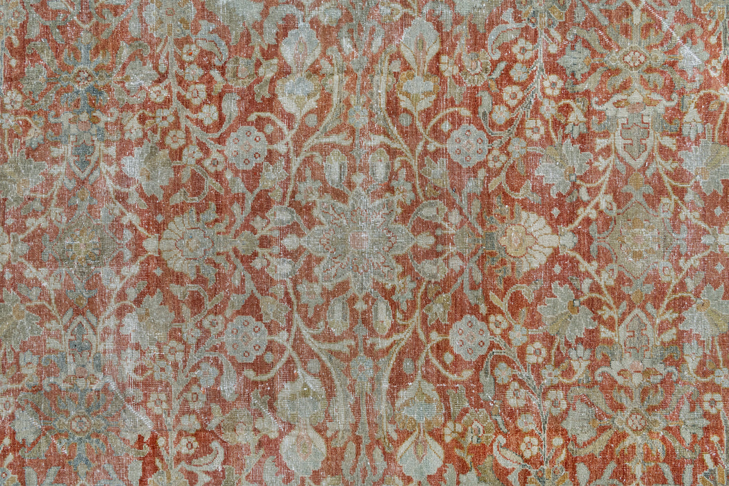 MAHAL RUG, AR31332, WEST PERSIA, 8' x 10'3"