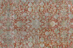 MAHAL RUG, AR31332, WEST PERSIA, 8' x 10'3"