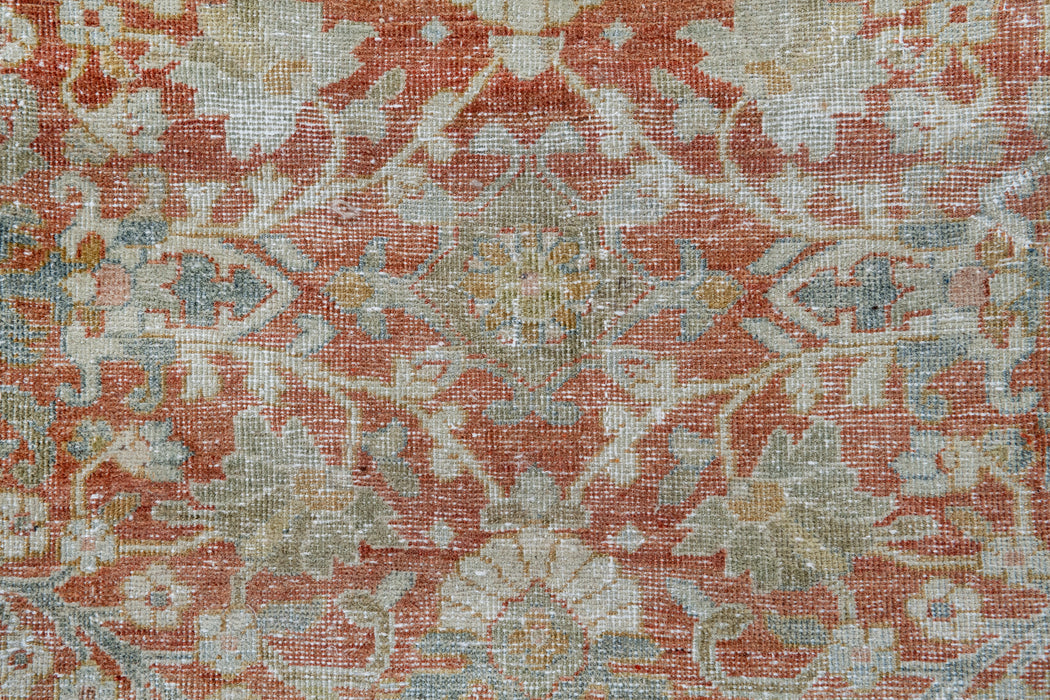MAHAL RUG, AR31332, WEST PERSIA, 8' x 10'3"