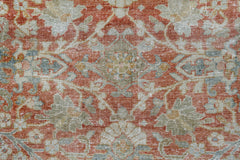 MAHAL RUG, AR31332, WEST PERSIA, 8' x 10'3"