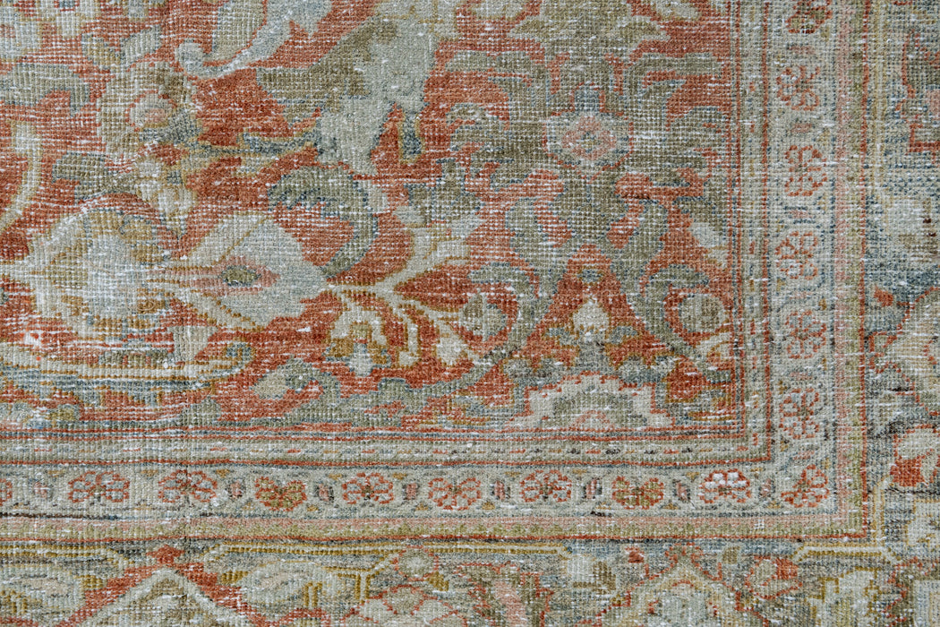 MAHAL RUG, AR31332, WEST PERSIA, 8' x 10'3"