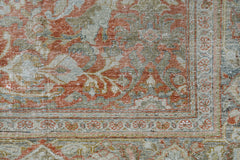MAHAL RUG, AR31332, WEST PERSIA, 8' x 10'3"