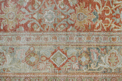 MAHAL RUG, AR31332, WEST PERSIA, 8' x 10'3"