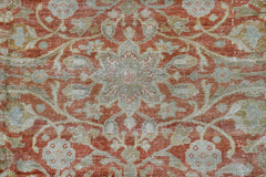 MAHAL RUG, AR31332, WEST PERSIA, 8' x 10'3"