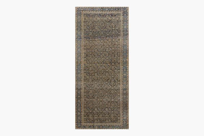 BAKSHAISH CARPET, AR31333, NORTH WEST PERSIA, 9' X 20'
