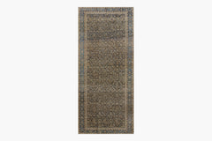 BAKSHAISH CARPET, AR31333, NORTH WEST PERSIA, 9' X 20'