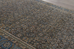 BAKSHAISH CARPET, AR31333, NORTH WEST PERSIA, 9' X 20'