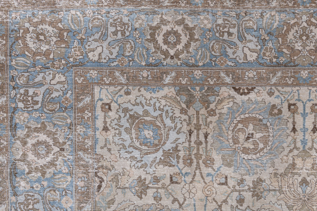 TABRIZ RUG, NORTH WEST PERSIA, 8'4" X 11'8"