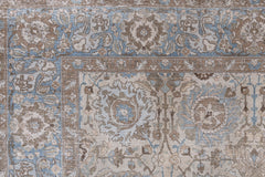 TABRIZ RUG, NORTH WEST PERSIA, 8'4" X 11'8"