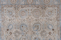TABRIZ RUG, NORTH WEST PERSIA, 8'4" X 11'8"