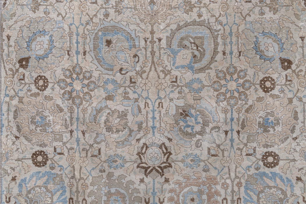 TABRIZ RUG, NORTH WEST PERSIA, 8'4" X 11'8"