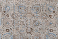 TABRIZ RUG, NORTH WEST PERSIA, 8'4" X 11'8"