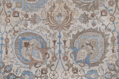 TABRIZ RUG, NORTH WEST PERSIA, 8'4" X 11'8"