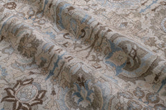 TABRIZ RUG, NORTH WEST PERSIA, 8'4" X 11'8"