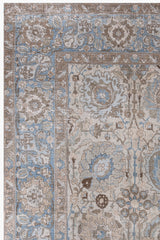 TABRIZ RUG, NORTH WEST PERSIA, 8'4" X 11'8"