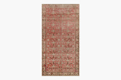 KHOTAN RUG, AR31335/6762, EAST TURKESTAN, 5'2" X 9'5"