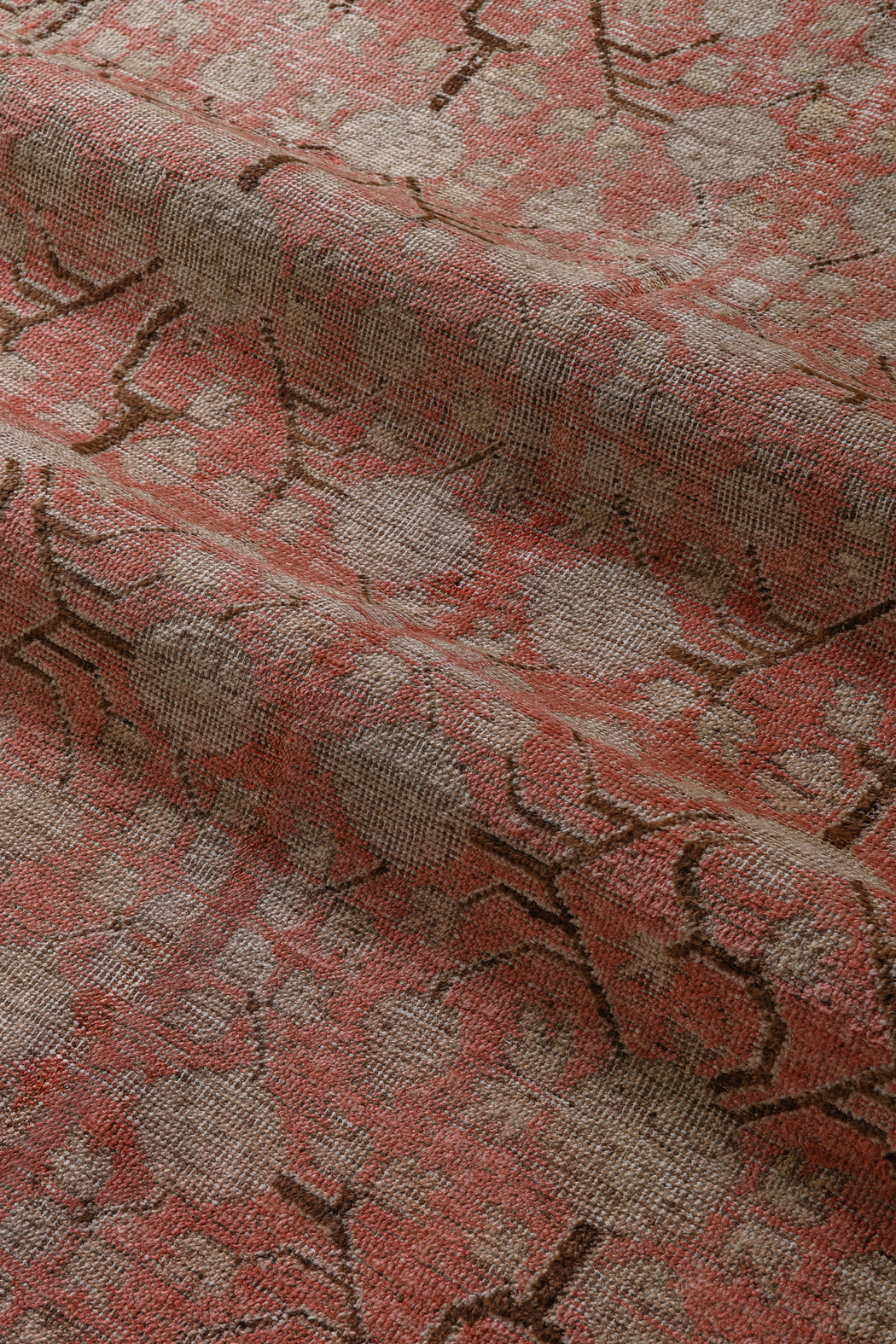 KHOTAN RUG, AR31335/6762, EAST TURKESTAN, 5'2" X 9'5"