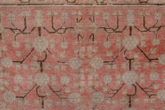 KHOTAN RUG, AR31335/6762, EAST TURKESTAN, 5'2" X 9'5"