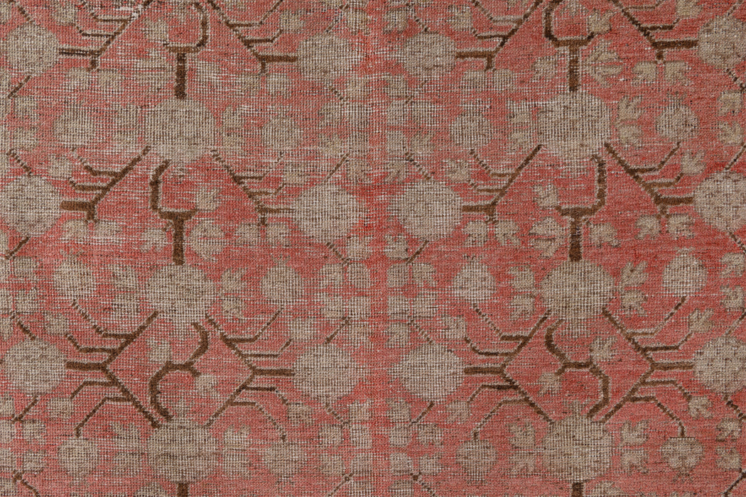 KHOTAN RUG, AR31335/6762, EAST TURKESTAN, 5'2" X 9'5"