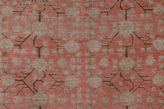 KHOTAN RUG, AR31335/6762, EAST TURKESTAN, 5'2" X 9'5"