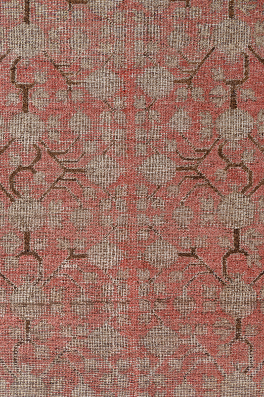 KHOTAN RUG, AR31335/6762, EAST TURKESTAN, 5'2" X 9'5"