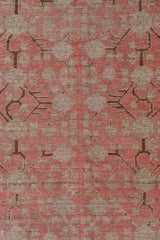 KHOTAN RUG, AR31335/6762, EAST TURKESTAN, 5'2" X 9'5"