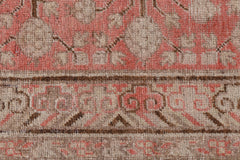 KHOTAN RUG, AR31335/6762, EAST TURKESTAN, 5'2" X 9'5"