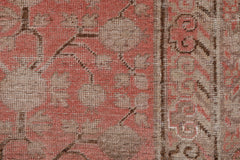 KHOTAN RUG, AR31335/6762, EAST TURKESTAN, 5'2" X 9'5"