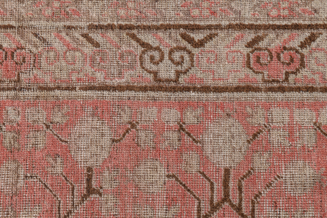 KHOTAN RUG, AR31335/6762, EAST TURKESTAN, 5'2" X 9'5"