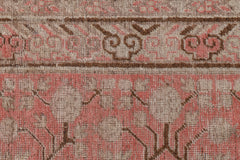 KHOTAN RUG, AR31335/6762, EAST TURKESTAN, 5'2" X 9'5"