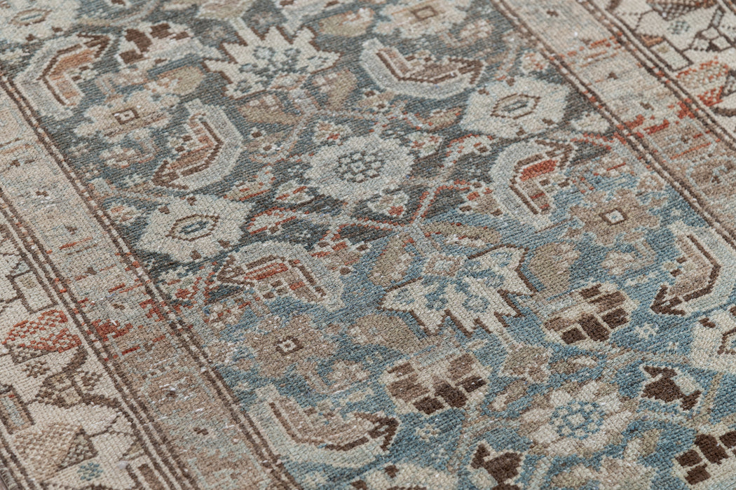 MALAYIR RUNNER, WEST PERSIA, 2'8" X 16'