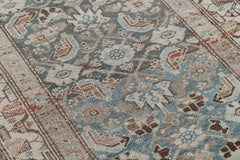 MALAYIR RUNNER, WEST PERSIA, 2'8" X 16'