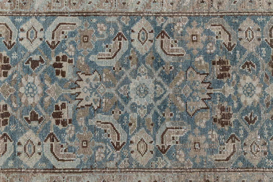 MALAYIR RUNNER, WEST PERSIA, 2'8" X 16'