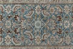 MALAYIR RUNNER, WEST PERSIA, 2'8" X 16'