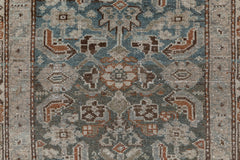 MALAYIR RUNNER, WEST PERSIA, 2'8" X 16'