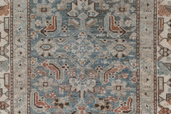 MALAYIR RUNNER, WEST PERSIA, 2'8" X 16'