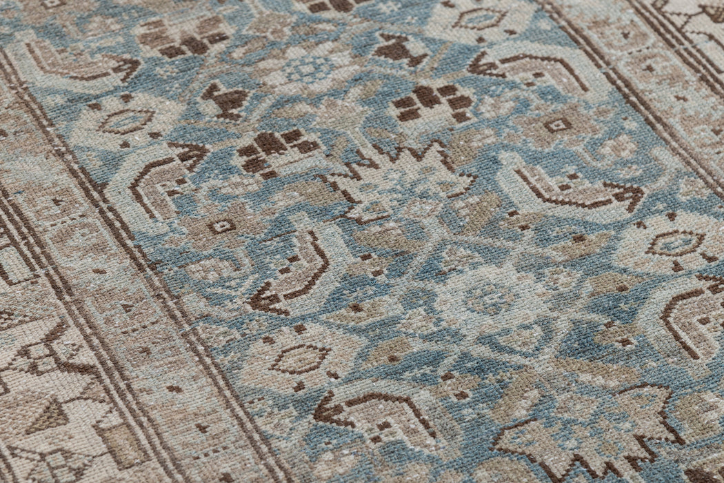 MALAYIR RUNNER, WEST PERSIA, 2'8" X 16'