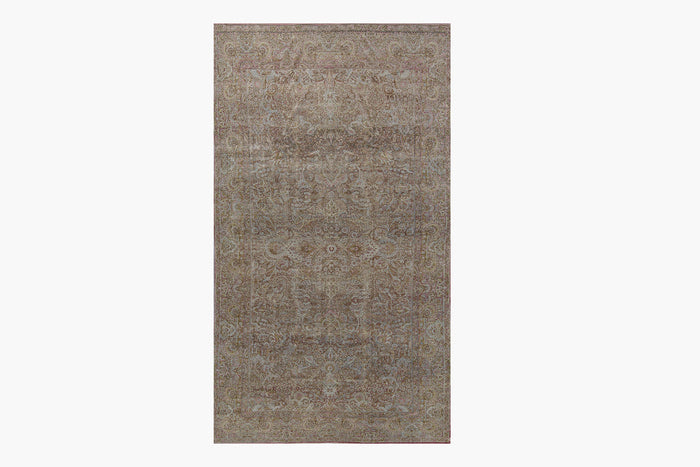 KERMAN RUG, AR31339, SOUTH EAST PERSIA, 10'10" X 19' 7"