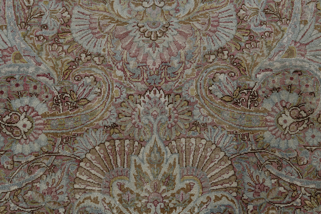 KERMAN RUG, AR31339, SOUTH EAST PERSIA, 10'10" X 19' 7"