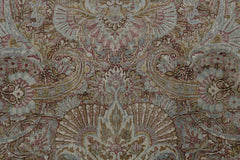 KERMAN RUG, AR31339, SOUTH EAST PERSIA, 10'10" X 19' 7"