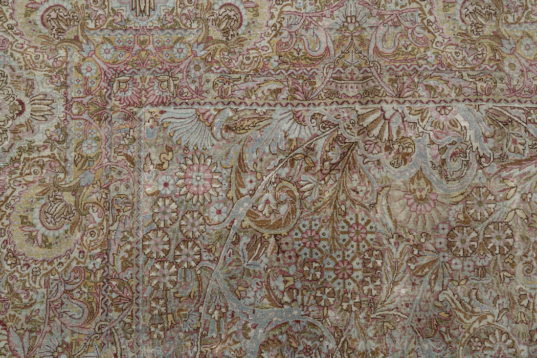 KERMAN RUG, AR31339, SOUTH EAST PERSIA, 10'10" X 19' 7"