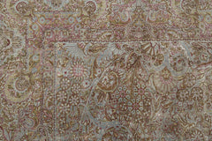 KERMAN RUG, AR31339, SOUTH EAST PERSIA, 10'10" X 19' 7"