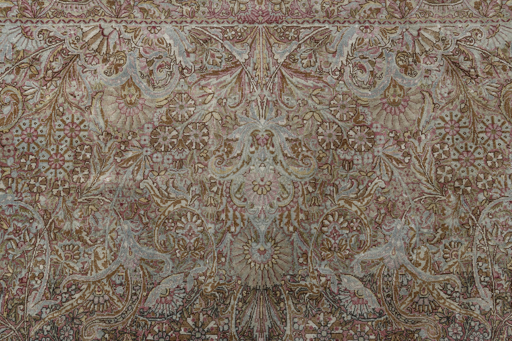 KERMAN RUG, AR31339, SOUTH EAST PERSIA, 10'10" X 19' 7"