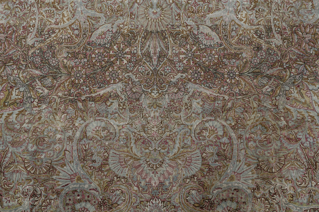 KERMAN RUG, AR31339, SOUTH EAST PERSIA, 10'10" X 19' 7"
