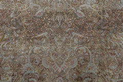 KERMAN RUG, AR31339, SOUTH EAST PERSIA, 10'10" X 19' 7"